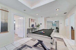 Games room