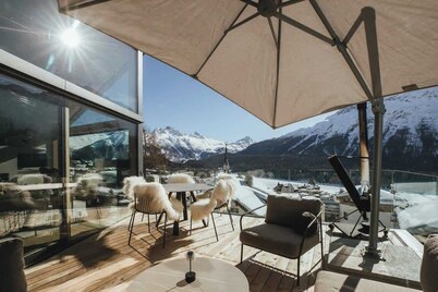 (Villa Volt) 4 Suites Pool Spa Gym