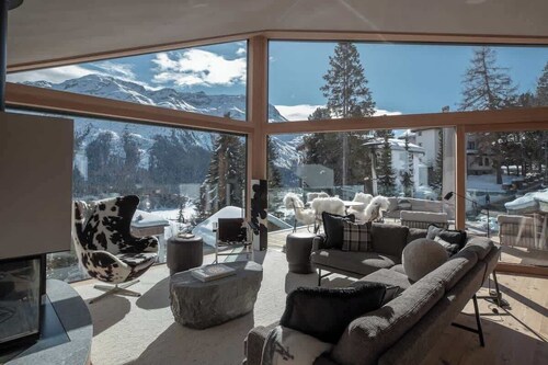 (Villa Volt) 4 Suites Pool Spa Gym