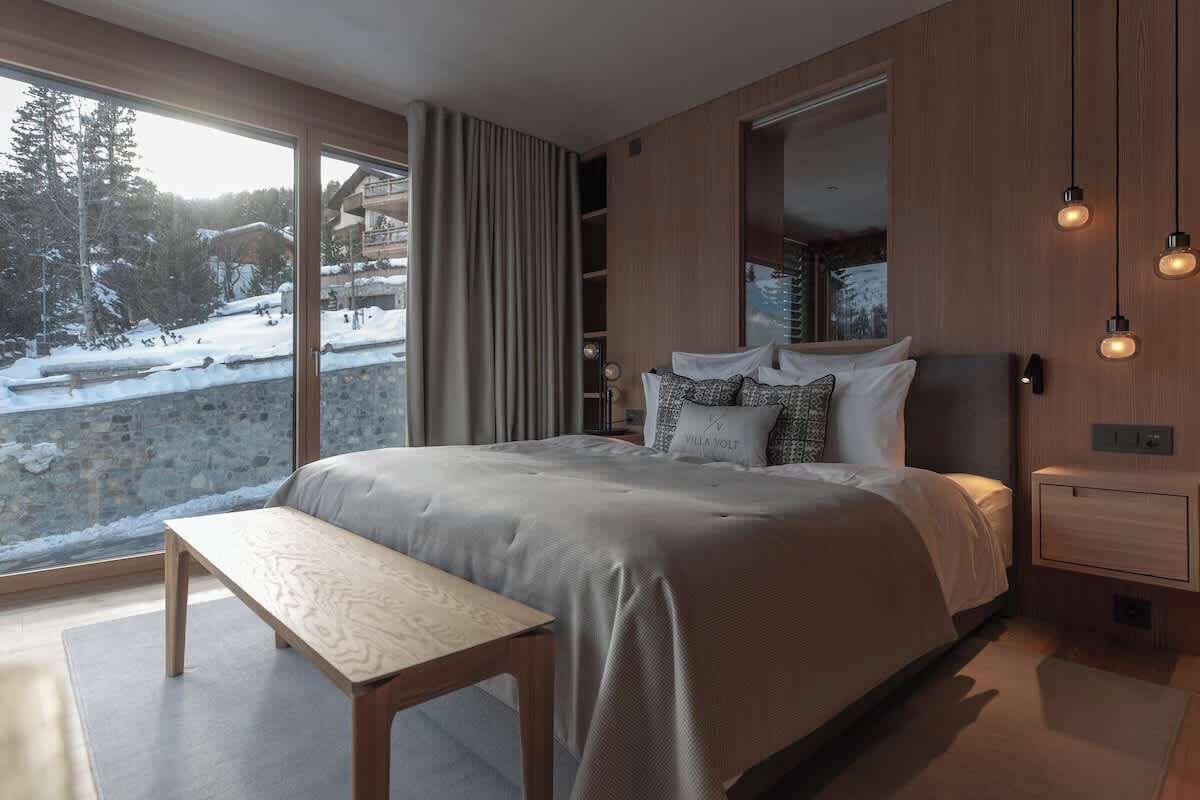 4 chambres, bureau, fer et planche à repasser, Wi-Fi gratuit