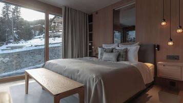 4 chambres, bureau, fer et planche à repasser, Wi-Fi gratuit