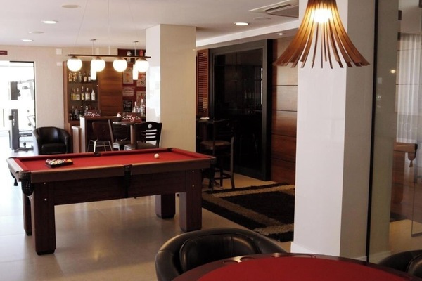 Billiard Table