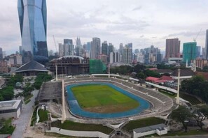 Exterior - 6pax 2BR KL118 View 5min to Train Station (Kuala Lumpur)