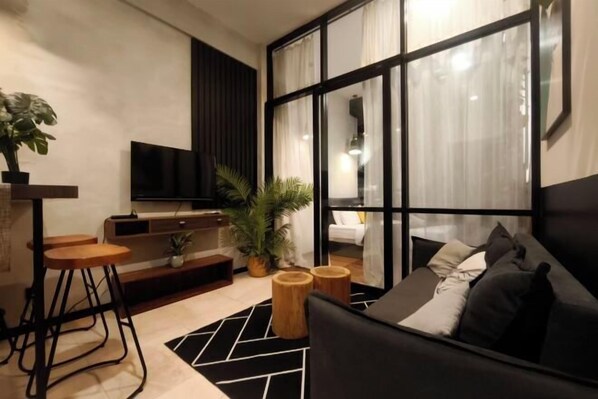 Cots/infant beds - 6pax 2BR KL118 View 5min to Train Station (Kuala Lumpur)