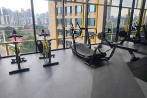 Unclassified image, 2 of 24, button - 6pax 2BR KL118 View 5min to Train Station (Kuala Lumpur)
