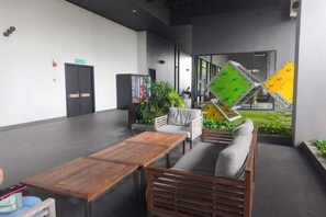 Interior - 6pax 2BR KL118 View 5min to Train Station (Kuala Lumpur)