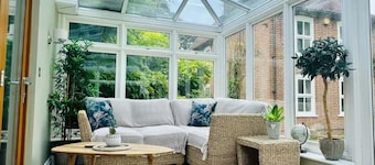 Coastal Haven Retreat in Eythorne