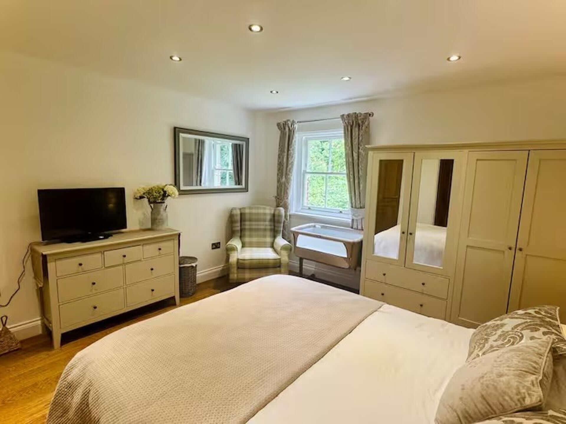 3 chambres, Wi-Fi gratuit, draps fournis