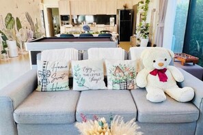 Interior - Relax Pool Villa Khaoyai (Pak Chong)