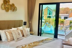 Room - Relax Pool Villa Khaoyai (Pak Chong)
