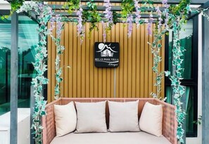 Property grounds - Relax Pool Villa Khaoyai (Pak Chong)