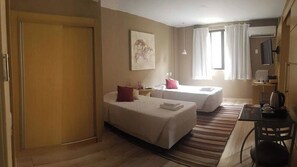 1 chambre, accès au Wi-Fi (inclus), literie fournie