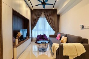 Room - M Centura KL Fully Air-Conditioned 2-Bedroom Suite (Kuala Lumpur)