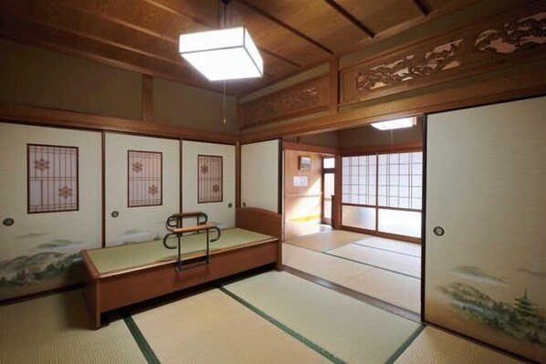Room - Japanese house for touring (Nachikatsuura)