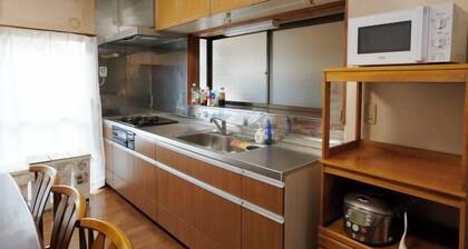 Japanese house for touring