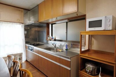 Japanese house for touring