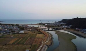 Unclassified image, 4 of 12, button - Japanese house for touring (Nachikatsuura)