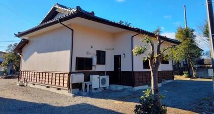 Private Japanese-style house for families and groups