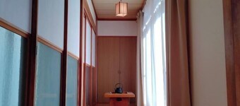 Private Japanese-style house for families and groups