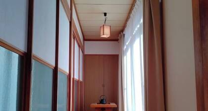 Private Japanese-style house for families and groups