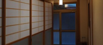 Private Japanese-style house for families and groups