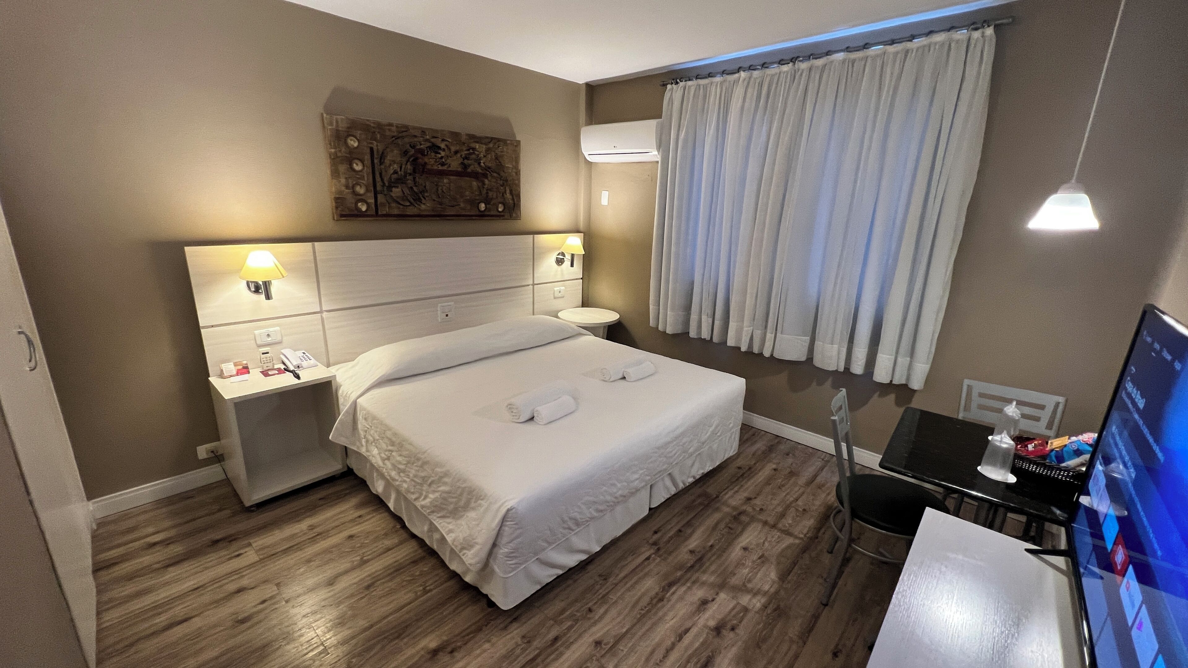 3 habitaciones, wifi gratis y ropa de cama 