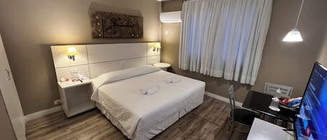 3 chambres, accĂšs au Wi-Fi (inclus), literie fournie