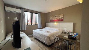 3 habitaciones, wifi gratis y ropa de cama 