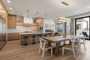 Dining - Lula Bay Lagoon House: Private Pool + Near Lagoon (St. George)