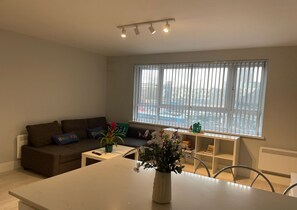 Smart TV, books - Amazing Flat in Central London (London)