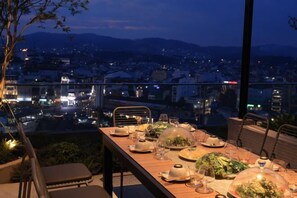Garden - Pause Apartment (Dalat)