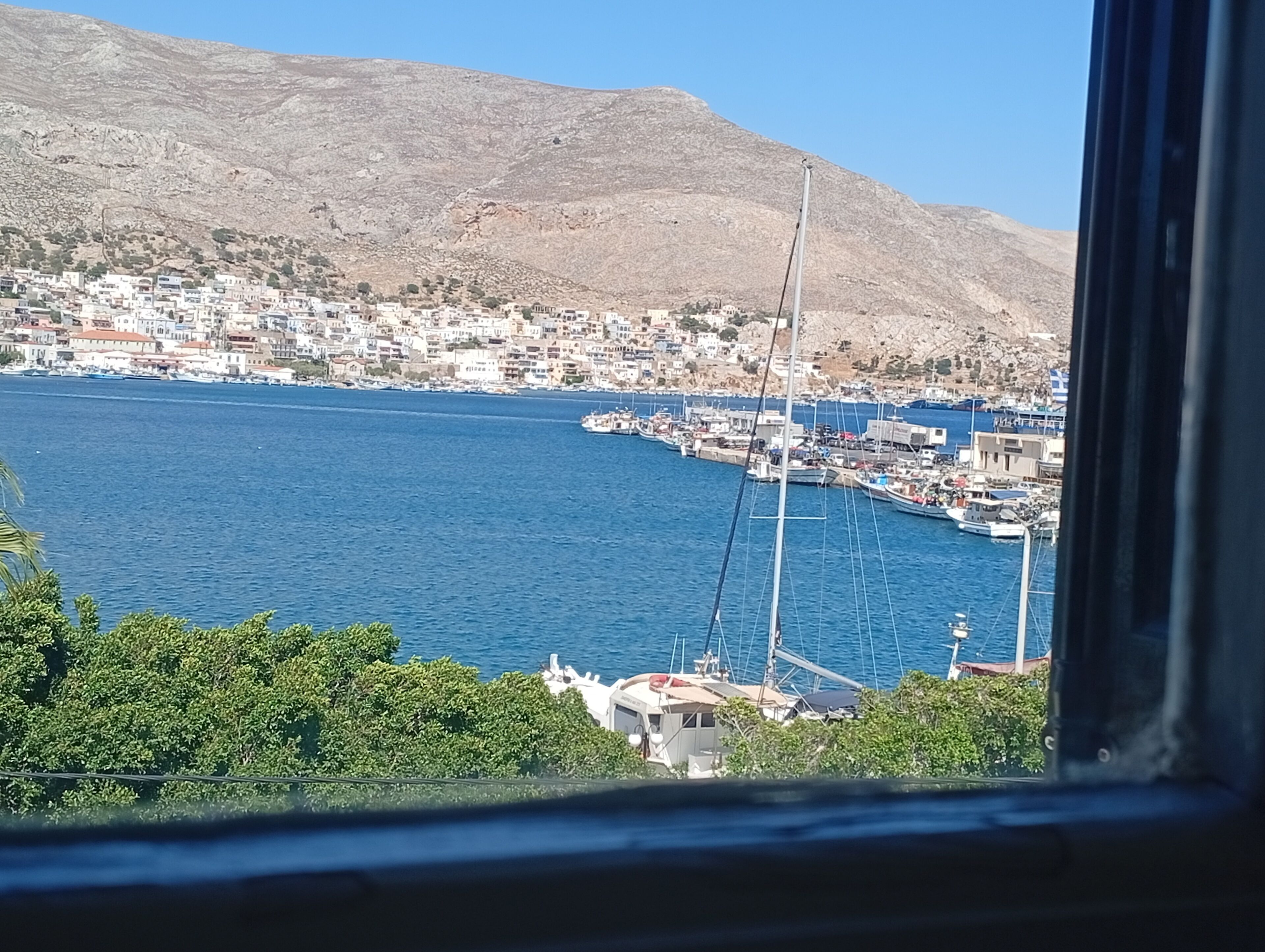 Classic Room, 2 Twin Beds, Sea View | Beach/ocean view