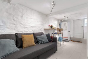 TV, offices - AS3 - Free Parking - City Center Studio (Bergen)