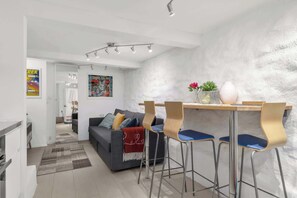 Interior - AS3 - Free Parking - City Center Studio (Bergen)