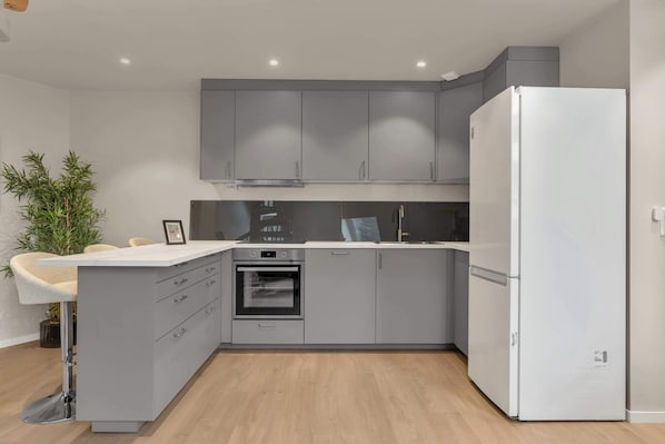 Cocina privada