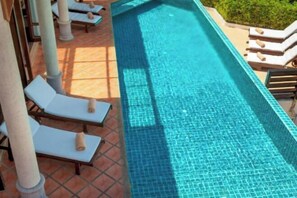 Pool - Villa Baan Paradise (Koh Samui)