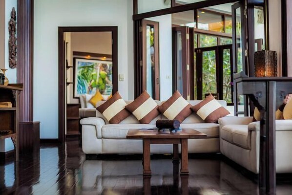 Interior - Villa Baan Paradise (Koh Samui)