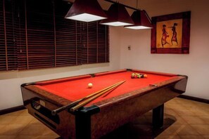 غرفة الألعاب