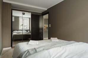 3 bedrooms, desk, iron/ironing board, travel cot - Heimby Apartments - New in 2024 - Central (Bergen)