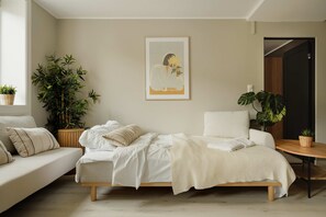 3 chambres, bureau, fer et planche à repasser, Wi-Fi
