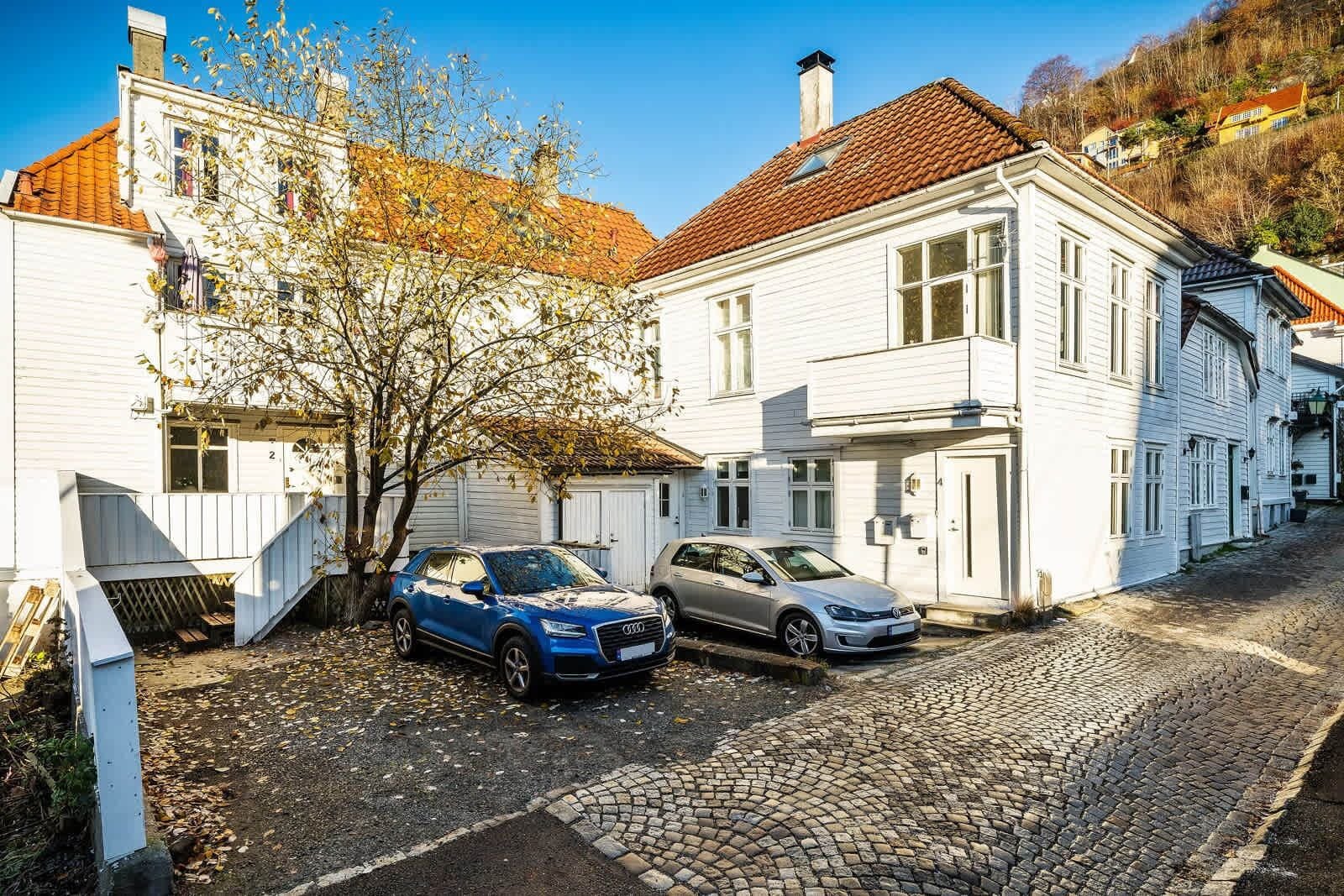 Udendørsområde