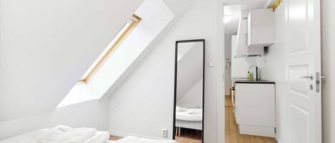 2 chambres, bureau, fer et planche Ă repasser, Wi-Fi