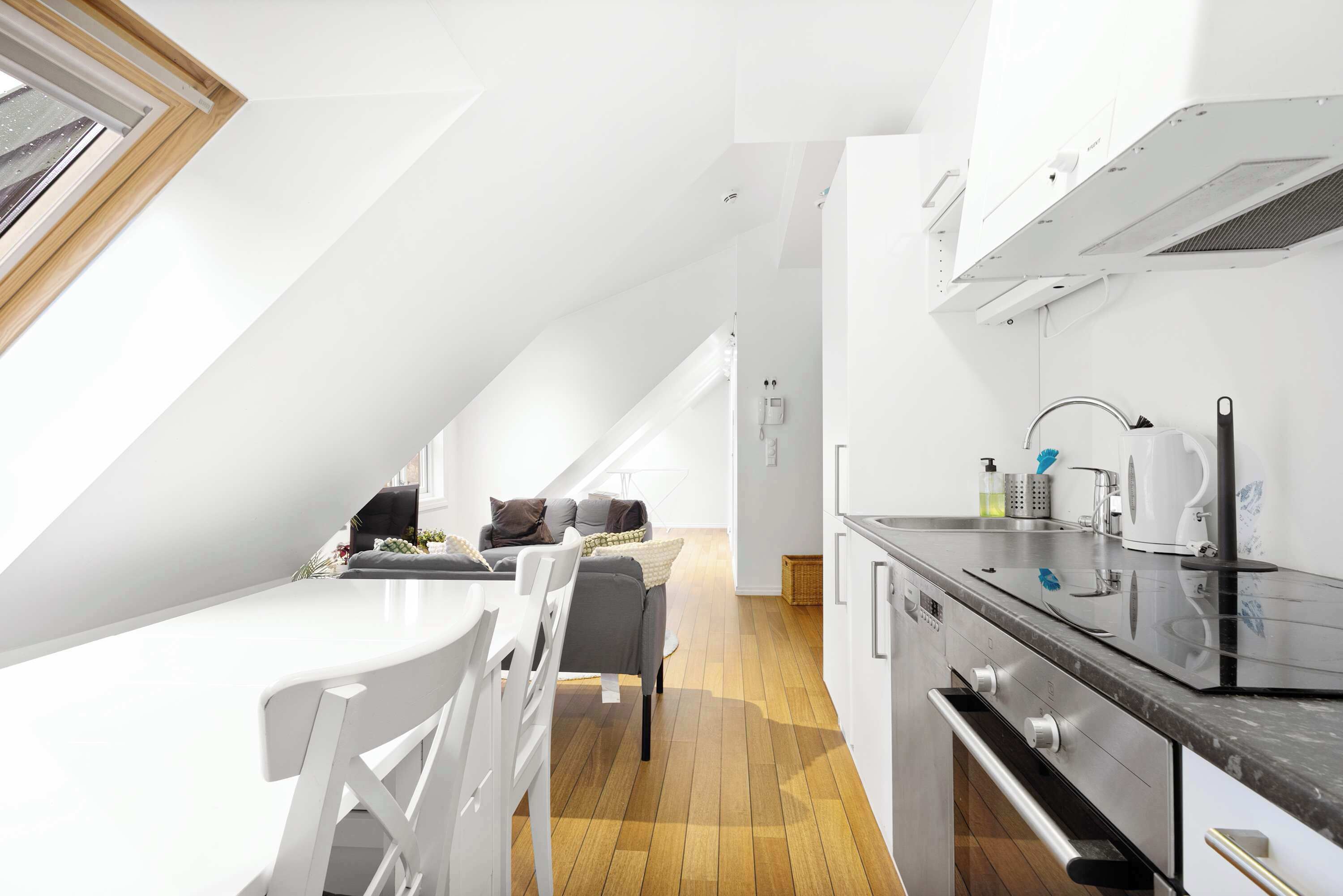 Refrigerador, horno, parrilla de estufa y lavavajillas 