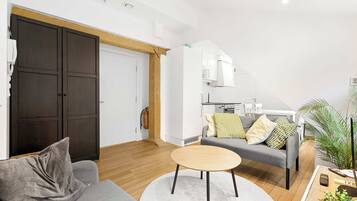 Televisión y oficina