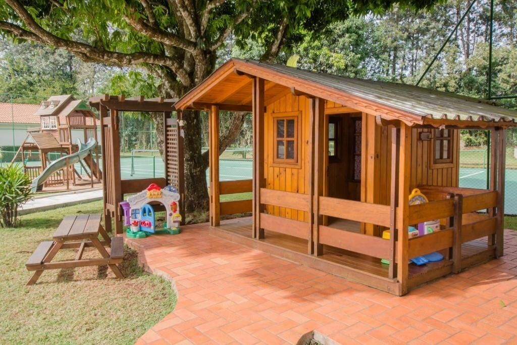 Área infantil
