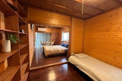 Ryukyu Retreat @Okinawa Tradional House