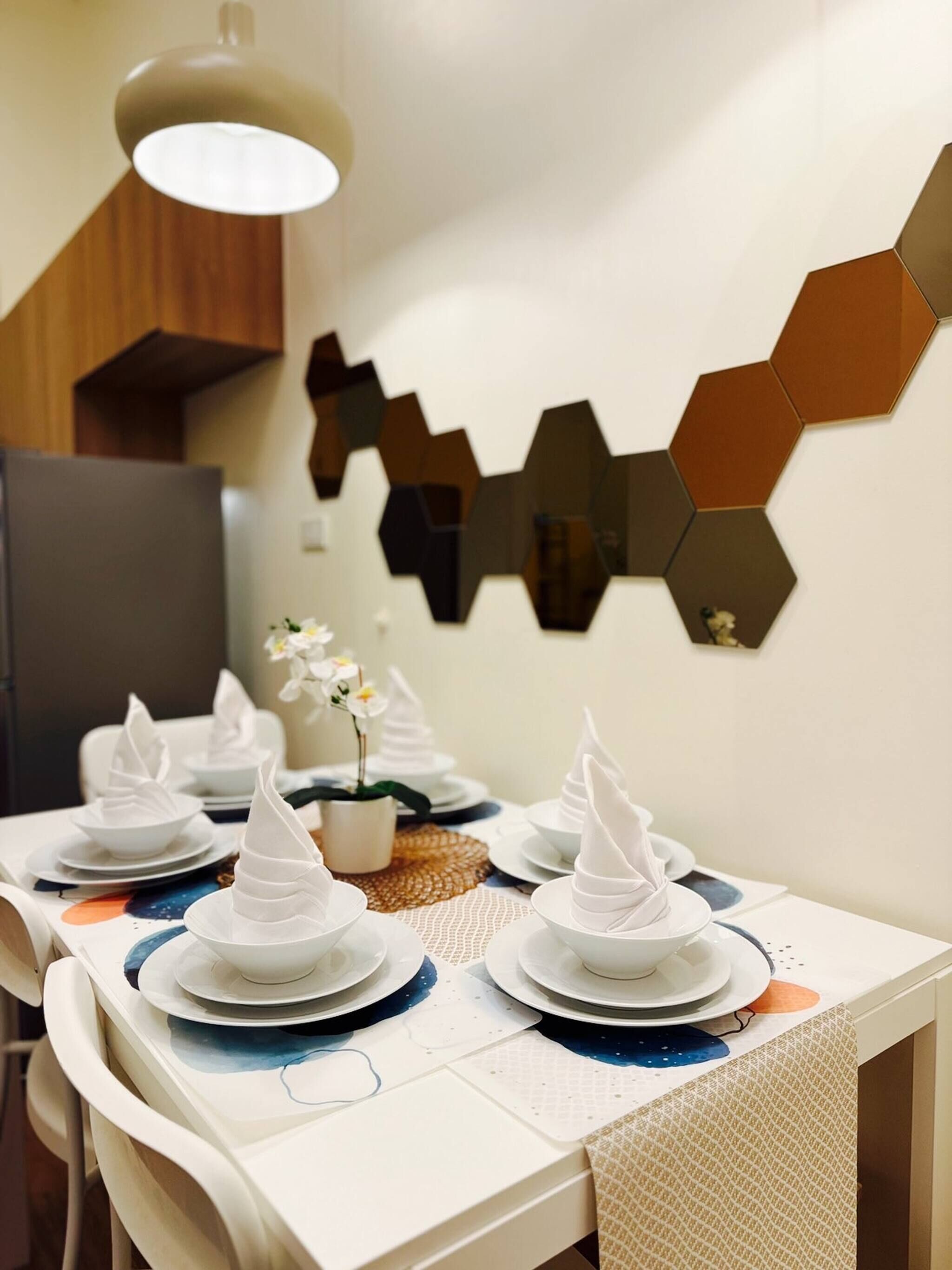 Condo, 1 Bedroom, Accessible, Private Pool | Dining room