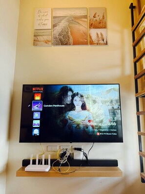 Room amenity - The Camden Place Cozy Family Group Condo Unit (Pasay)