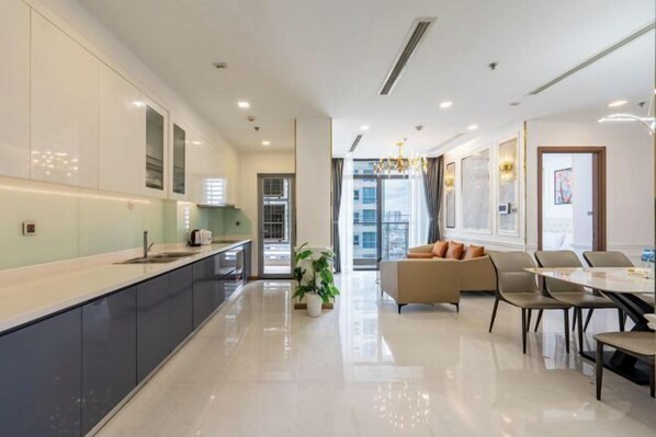 Room - Landmark Center Saigon (Ho Chi Minh City)