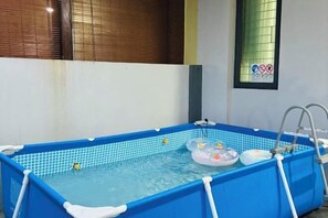 Piscina al coperto